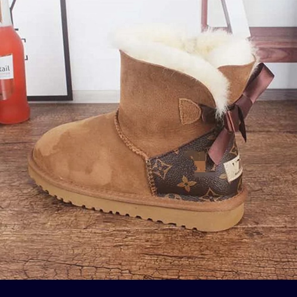 Louis Vuitton Uggs